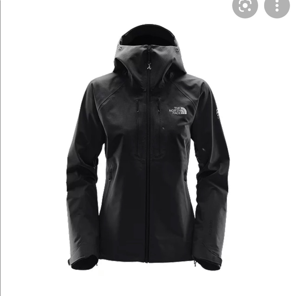 North Face summit series L5 fuseform gtx jacket